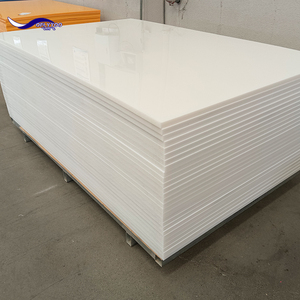 Màu Xanh/Trắng/Xanh 6 mét màu <span class=keywords><strong>uhmwpe</strong></span> tấm <span class=keywords><strong>uhmwpe</strong></span> 1/4 "tấm tấm nhựa tùy chỉnh - Product Image 4