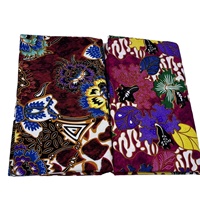 Kain Sarung/Pareo Cetak Digital Microfiber Pakaian Dewasa Unisex Dari Zhejiang Cina
