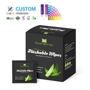 Toallitas Húmedas Desechables Individuales Personalizadas al por Mayor con Etiqueta Privada, Mini Toallitas Perfumadas para Limpieza de Manos para Restaurante - Product Image 4