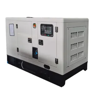 60KVA ricardo KIVON Gerador diesel silencioso com transferência automática Switch R4105ZD