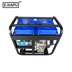 Generador diésel duradero de 188, 5kW, 230V, monofásico, para energía confiable en áreas remotas y situaciones de emergencia - Product Image 2