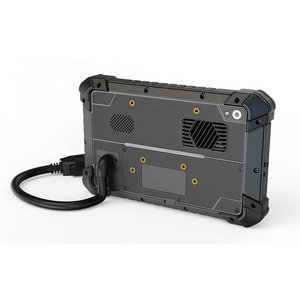 Tableta Android Resistente al Agua LILLIPUT IP67 de 7 Pulgadas PC-7108, Tableta Robusta de 7 Pulgadas con Linux <span class=keywords><strong>Debian</strong></span> <span class=keywords><strong>10</strong></span>, RS232 y CAN BUS - Product Image 4