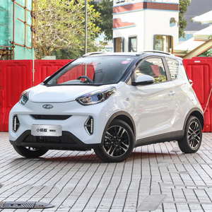 Chery qq car Ant2022フェイスリフトハーフシュガーターナリーリチウム28.8Kwh 30Kw301Km新車高速電気ナノ電気自動車 - Product Image 2