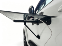 Table pliable magnétique pour hayon de voiture SUV, panneau solaire 31W monocristallin, cellule en silicium, accessoires de camping 4x4