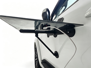โต๊ะพับแม่เหล็กติด<span class=keywords><strong>ประตู</strong></span>ท้ายรถ SUV พร้อมแผงโซลาร์เซลล์ 31W โมโนคริสตัลไลน์ซิลิคอนเซลล์เหล็ก อุปกรณ์เสริมสำหรับแคมป์ปิ้ง <span class=keywords><strong>4x4</strong></span> - Product Image 6