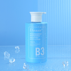 Loción Corporal Orgánica Refrescante con Niacinamida, Aclarante, Cuidado de la Melanina, <span class=keywords><strong>Hidratante</strong></span> para <span class=keywords><strong>Piel</strong></span> <span class=keywords><strong>Seca</strong></span>, las Mejores Lociones Corporales para una <span class=keywords><strong>Piel</strong></span> Radiante - Product Image 1