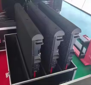 RGX 360 grados Centro colgado baloncesto pantalla Led soporte publicidad marcador empalme gran estadio Led pantalla - Product Image 6