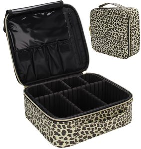 Wholesale Custom Travel Makeup Train Case Makeup Cosmetic Case Organizer Portable Storage Bag