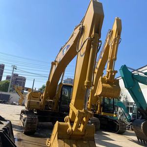 Mini-excavatrice Caterpillar CAT330CL d'occasion, peu d'heures de fonctionnement, bon état, moteur Cummins, prête à l'emploi, vidéo fournie - Product Image 2