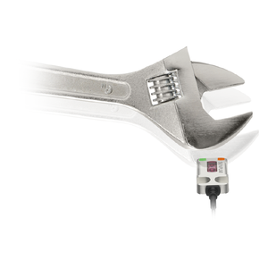 Senpum เซ็นเซอร์รับแสงอินฟราเรดสแตนเลสแบบบางพิเศษผ่านสวิตช์เซ็นเซอร์โฟโตอิเล็กทริกแบบกระจายแสง - Product Image 4