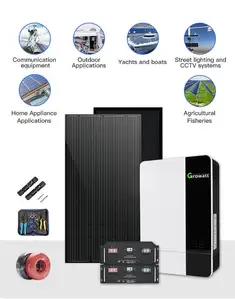 Производитель солнечной энергии, проп. Солнечная энергетическая система с системой baterry вне сети, комплект солнечной энергии, цена на продажу в Лебаноне