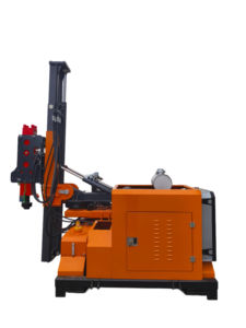 Yeni Tasarlanmış TZ630 Paletli Hidrolik Kazık Çakma Makinesi, 75KW Motor ve Yüksek Verimli Güneş Enerjili Kurulum - Product Image 6