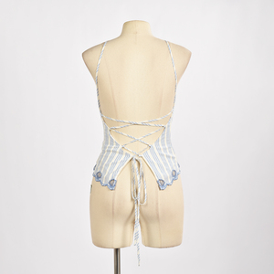 Tops sin Mangas de Calidad Superior, Precio Competitivo, Tops de Algodón para Mujer - Product Image 3