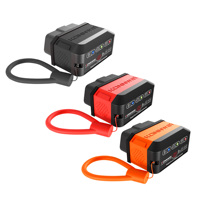 Outil de diagnostic OBD2 KONNWEI KW906 V1.5, équipement électronique pour la lecture des codes de diagnostic, outil de diagnostic essentiel pour les véhicules