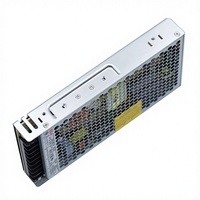 Alimentation à découpage AC-DC Meanwell 350W 36V à sortie unique, efficacité 89%, protection contre les surtensions, entrée 90-132VAC/180-264VAC