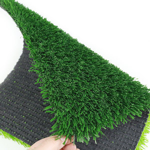 18 Aiguilles 30mm PVC Gazon Gazon Artificiel Intérieur Gazon Gazon Gazon Décoration Murale - Product Image 5