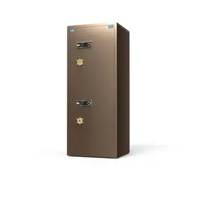 Safety Key Large Security Metal Home Commercial Safe Cash Safe Box