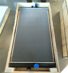 Radiateur d'excavatrice en promotion pour CAT E320C E320D 320B 320D 325D 330D 2653624 2653635 – Réservoir d'eau et refroidisseur d'huile hydraulique - Product Image 6