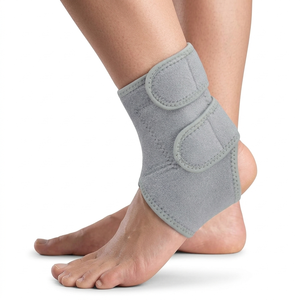 Tourmaline Self Heating Magnetic <strong>Ankle</strong> <strong>Support</strong> Wrap Warm Sports <strong>Ankle</strong> Brace Women - Product Image 1