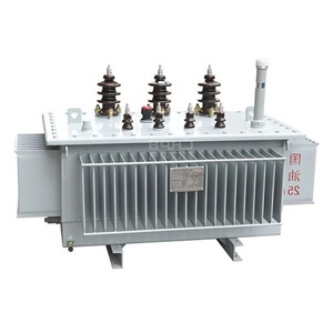 Transformateur triphasé immergé dans l'huile hermétiquement scellé Longjian S11 1250 kVA 33 kV 415 V 50 Hz à faible perte avec enroulement en cuivre - Product Image 6