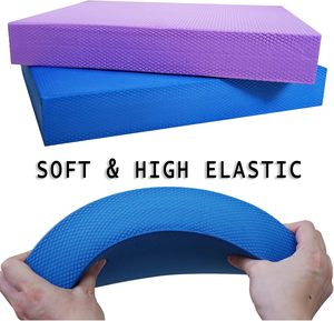Esterilla de yoga antideslizante, duradera, lavable, impermeable, suave, de TPE, para entrenamiento físico, terapia física y ejercicios de estabilidad - Product Image 2