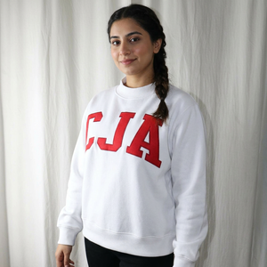 เสื้อฮู้ด CJA WHITE ผ้าฝ้าย 100% ดีไซน์ซิป สไตล์วินเทจ สำหรับฤดูหนาว แห้งเร็ว ระบายอากาศได้ดี เส้นด้ายละเอียด - Product Image 1