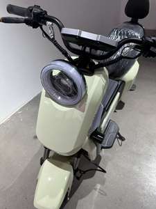 Skuter Mobilitas Berat Terbaik, Skuter Listrik Luar Ruangan 4 Roda Tugas Berat dengan Kursi Ganda, Roda Besar untuk Lansia, Jarak Tempuh 20-25km - Product Image 4