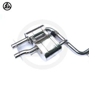 Sistema de Escape Catback Valvetronic CSZ Compatible con OEM para KIA <span class=keywords><strong>Stinger</strong></span> 3.3T con Válvulas y Control Remoto - Product Image 3