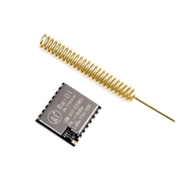 Module sans fil LoRa à spectre étalé SX1278/Port série sans fil 433 MHz/Interface SPI/Ra-01