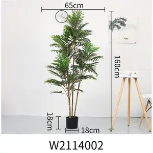 Wholesales high quality artificial plants Artificial tree artificial palm tree for indoor/outdoor decor