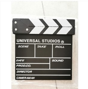 Tablero Yiscaxia Beat para fotografía de productos Accesorios de director de madera para crear escenas de ciudades de películas - Product Image 5