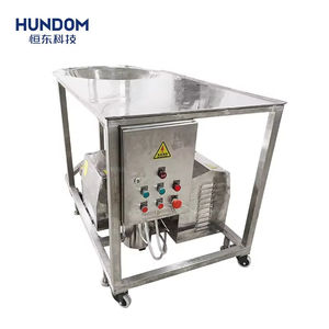 स्टेनलेस स्टील फैक्टरी सीधे दूध/चॉकलेट पाउडर तरल मिक्सर बेचता है - Product Image 5