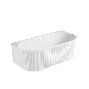 <span class=keywords><strong>Baignoire</strong></span> autoportante en acrylique moderne, à bords étroits, avec fonction de trempage, pour salle de bain d'hôtel - Product Image 2