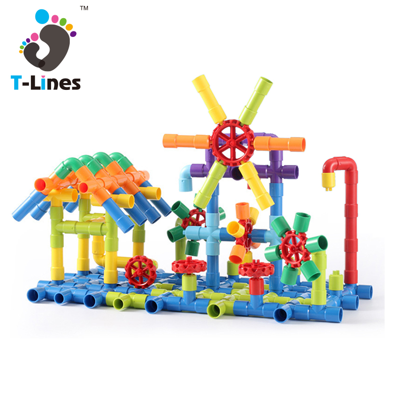 Детский конструктор-пазл «сделай сам»