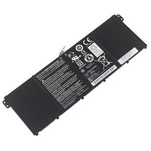 แบตเตอรี่แล็ปท็อป <span class=keywords><strong>Acer</strong></span> Aspire E3-111 ES1-511 Aspire V3-111 V3-371 V5-132 Chromebook 11 CB3-111 13 <span class=keywords><strong>CB5</strong></span>-<span class=keywords><strong>311</strong></span> 15 CB3-53 รุ่น AC14B8K มีสินค้าในสต็อก - Product Image 1
