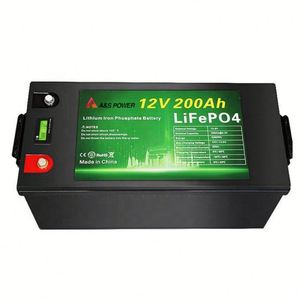 Batterie au lithium-ion personnalisable BMS 12V 24V 100Ah 120Ah 150Ah 170Ah 200Ah 300Ah 460Ah 12V 100Ah 48V 200Ah - Product Image 2