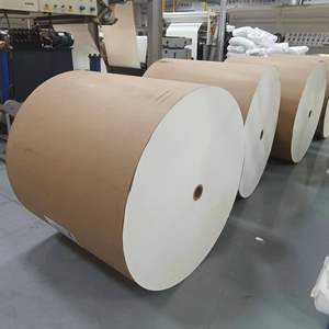 กระดาษเคลือบ PE เกรดอาหาร หนา 150-320 แกรม แบบม้วนสองด้าน สำหรับใช้กับถ้วย เค้ก/แซนวิช เป็นมิตรกับสิ่งแวดล้อมและกันน้ำ - Product Image 6