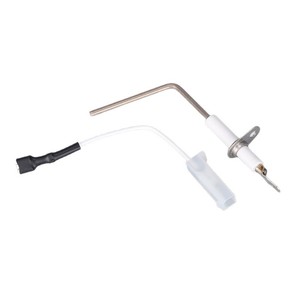 Aiguille d'allumage piézoélectrique en céramique pour réchaud à gaz extérieur, barbecue portable, allumage par bouton-poussoir intégré HF 003 - Product Image 1