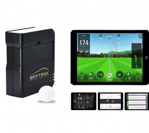 NUEVO Monitor de lanzamiento SkyTrak Golf Simulator de alta calidad + Protector Skytrak - Product Image 3
