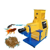 Machine multifonctionnelle à haute efficacité de haute qualité pour aliments pour chiens et chats/machine à croquettes pour aliments pour chiens