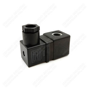 SV01 BV01 EV01 SV09 <span class=keywords><strong>RAPA</strong></span> M10 de reemplazo de válvula de solenoide bobina DC12V DC24V AC24V AC230V - Product Image 4