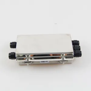 Stainless Steel Weighbridge Weighing Accessories Metal Electric Load Cells Junction Box