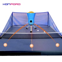 Huion Konford — Robot de Tennis de Table, lance-balles, équipement d'entraînement, lanceur de balle, OEM/ODM
