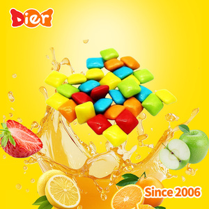 Candy grosir Custom Label pribadi plastik kuning karakter kartun berbentuk anak permen mainan Jar dengan Mini gelembung permen karet OEM - Product Image 5