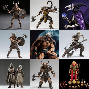 Fabricant de figurines articulées en PVC de haute qualité, <span class=keywords><strong>cadre</strong></span> squelette en ABS personnalisé |   Modèle à collectionner à l'échelle 1/12 |   OEM/ODM |   Modèle <span class=keywords><strong>3D</strong></span> - Product Image 3