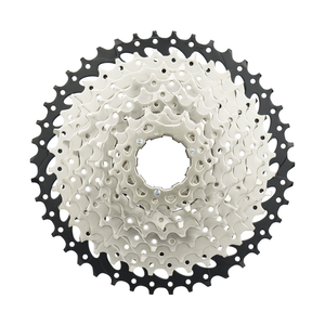 Casete de Bicicleta de 10 Velocidades con Rango de <span class=keywords><strong>11</strong></span>-25/28/32/<span class=keywords><strong>36</strong></span>/40/42T, Piñón Libre Compatible con Bicicleta de Montaña y <span class=keywords><strong>Carretera</strong></span>, Piñón WAKE - Product Image 4