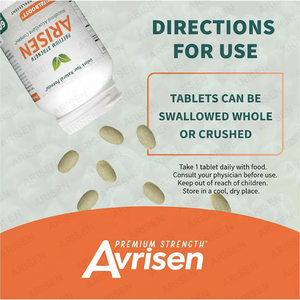 ยาเม็ดซัลฟอร์ฟาแนน สูตรเข้มข้นพิเศษ ผลิตซัลฟอร์ฟาแนนเพื่อการล้างพิษ กลูโครฟานิน และไมโรซินาสที่มีประสิทธิภาพ บำรุงสุขภาพภูมิคุ้มกัน - Product Image 3