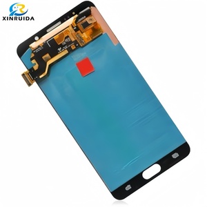 จอ LCD ทัชสกรีนดิจิไทเซอร์สำหรับ Samsung <span class=keywords><strong>Galaxy</strong></span> Note 5 N920/N920F/N920A /t/v - Product Image 4