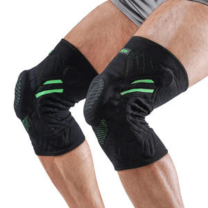 อุปกรณ์ป้องกันเข่าให้มากที่สุด: ที่รัดเข่าแบบกำหนดเองสำหรับแผ่นรองเข่าสำหรับนักกีฬาวอลเลย์บอล: ฮีโร่ที่ไม่ได้ร้องสำหรับการแสดงในศาล - Product Image 6