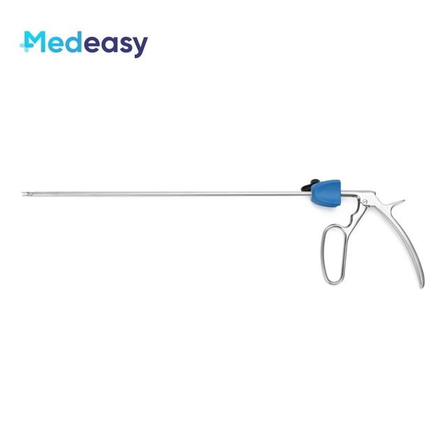 Medical Autoclavable Laparoscopic Titanium Clips Applier Laparoscopic Instruments Titanium Clip Applicator for LT100